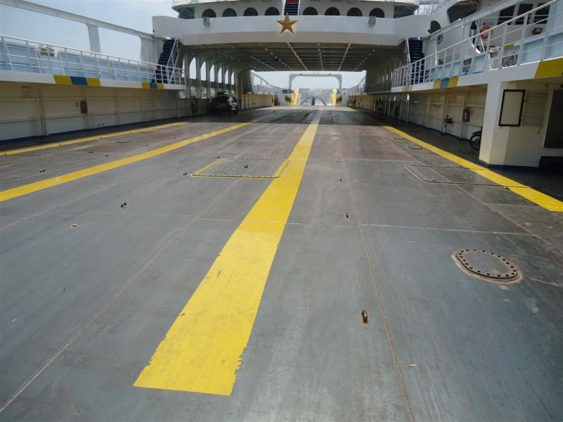 Go 0467 - Double Ended Ferry - 101m