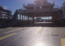 Go 0471 - Double Ended Ferry - 88m