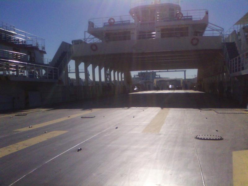 Go 0471 - Double Ended Ferry - 88m
