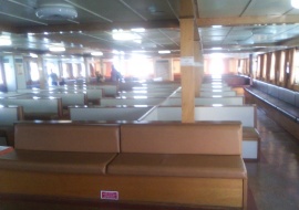 Go 0471 - Double Ended Ferry - 88m