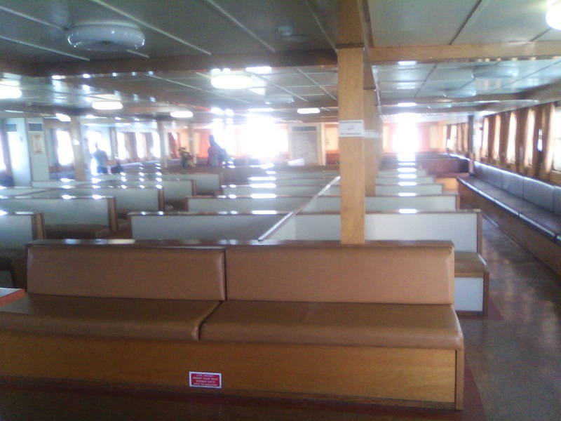 Go 0471 - Double Ended Ferry - 88m