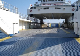 Go 0143 - Double Ended Ferry - 72m