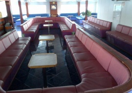 Go 0143 - Double Ended Ferry - 72m