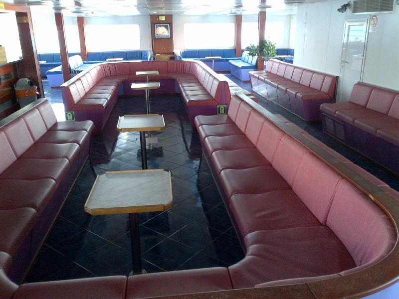 Go 0143 - Double Ended Ferry - 72m