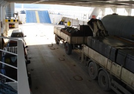 Go 0143 - Double Ended Ferry - 72m