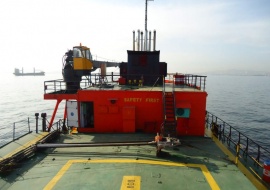 Go 0459 -Research Vessel - 78m