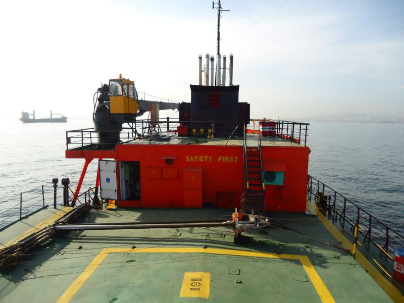 Go 0459 -Research Vessel - 78m