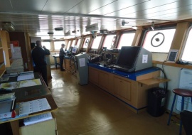 Go 0459 -Research Vessel - 78m