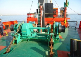 Go 0459 -Research Vessel - 78m