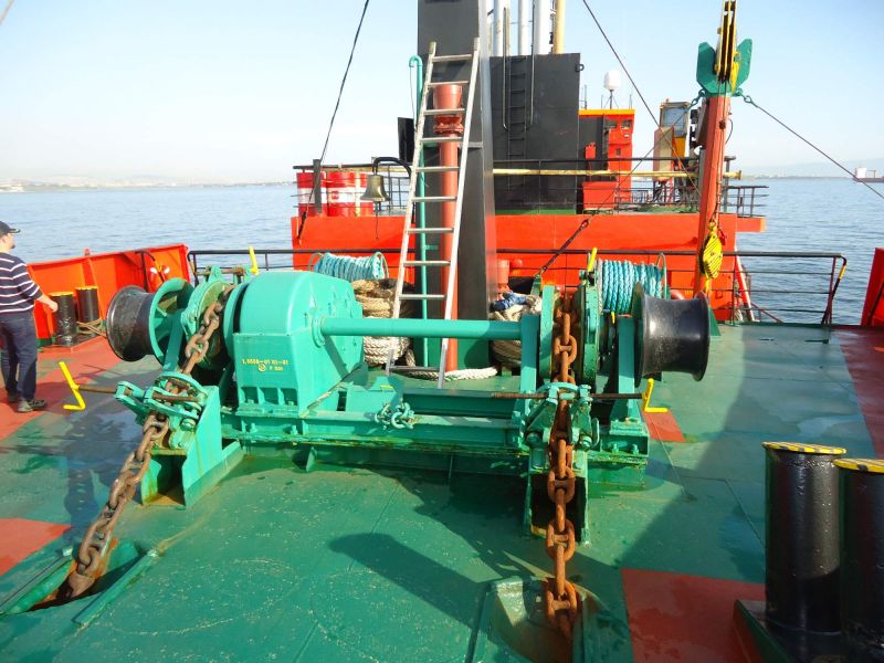 Go 0459 -Research Vessel - 78m