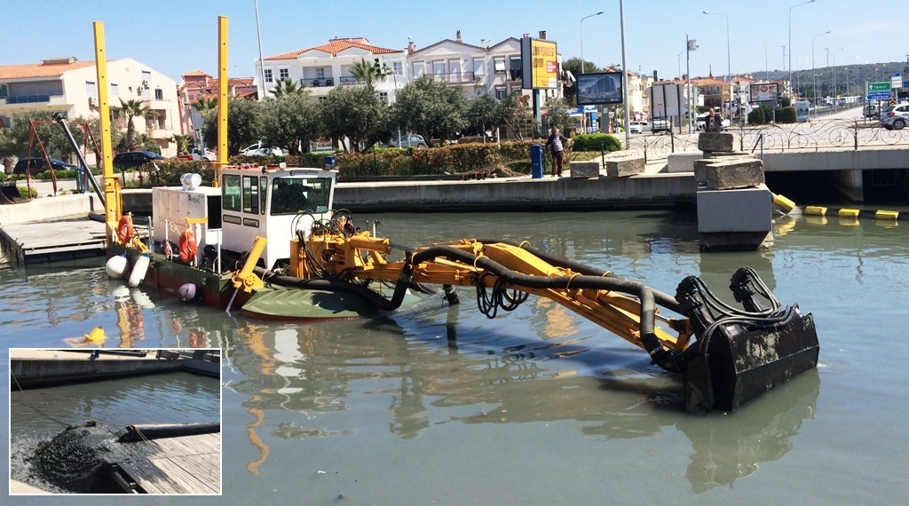 Go 0484 - Watermaster  Dredger - 10m