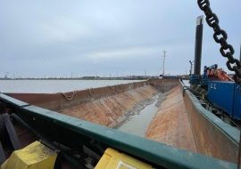 Go 0051 - Split Hopper Barge - 60m