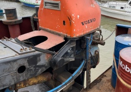 Go 0051 - Split Hopper Barge - 60m