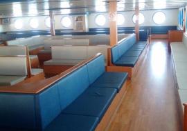 Go 0494 - Double Ended Ferry - 85m