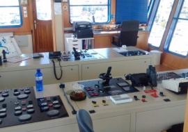 Go 0494 - Double Ended Ferry - 85m