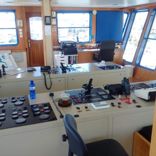 Go 0494 - Double Ended Ferry - 85m