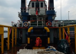 Go 0508 - Tug Boat - 32m