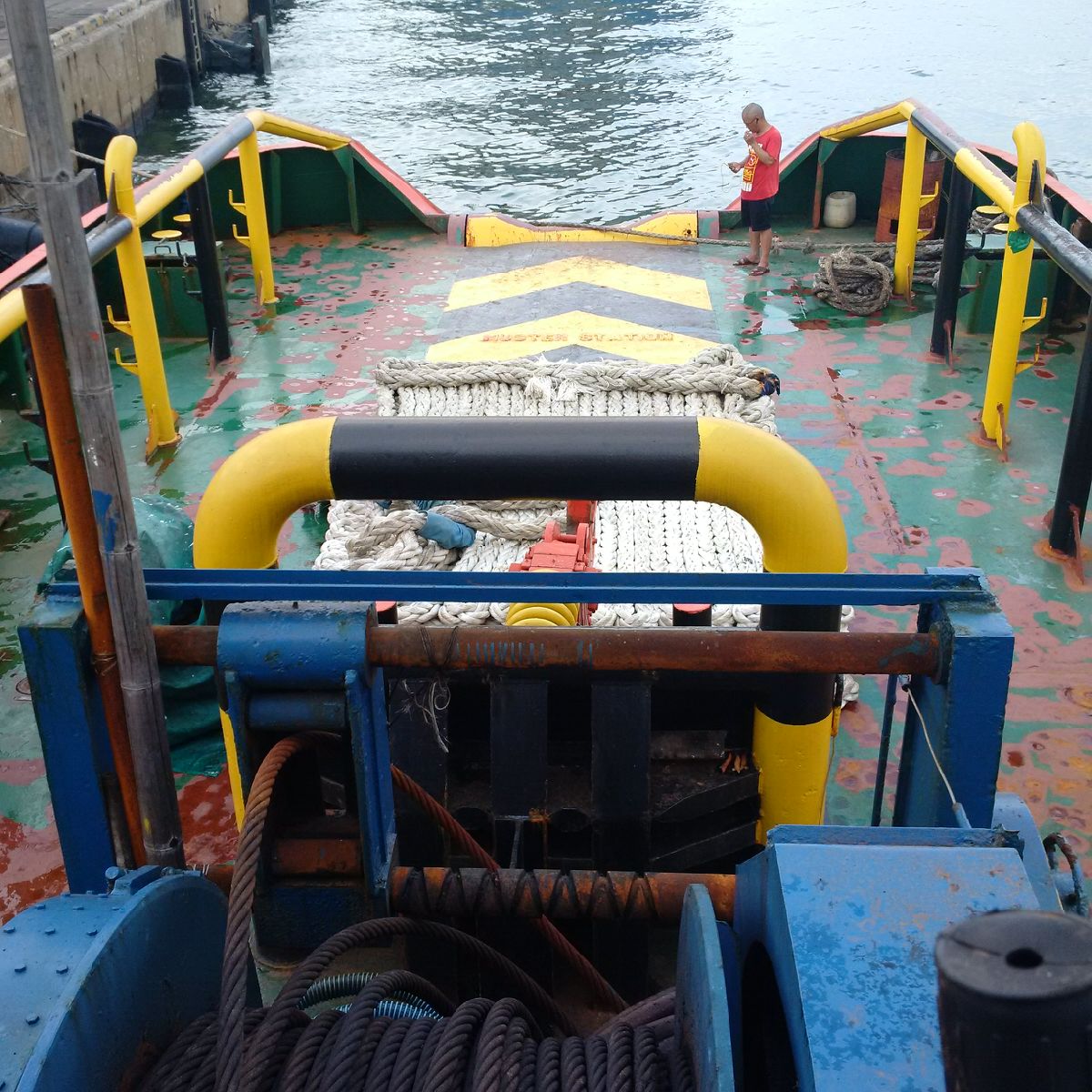 Go 0508 - Tug Boat - 32m