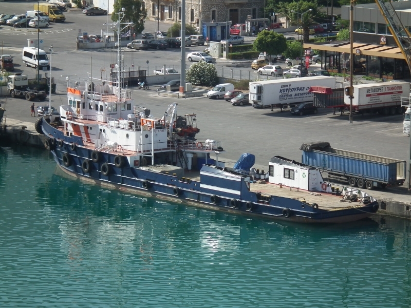 Go 0519 - Supply Vessel - 52m