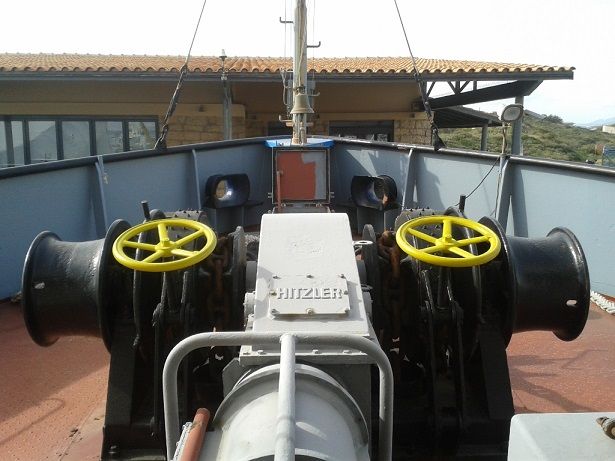 Go 0519 - Supply Vessel - 52m