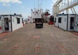 Go 0519 - Supply Vessel - 52m