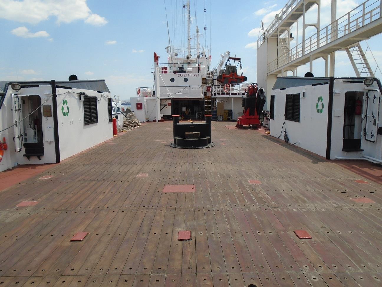 Go 0519 - Supply Vessel - 52m