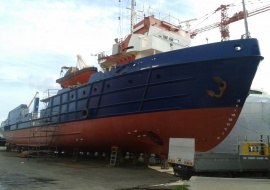 Go 0519 - Supply Vessel - 52m