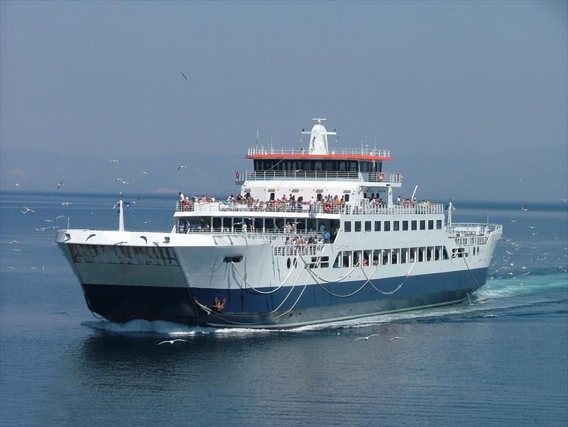 Go 0514 - Double Ended Ferry - 98m