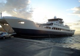 Go 0514 - Double Ended Ferry - 98m