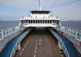 Go 0514 - Double Ended Ferry - 98m