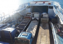 Go 0514 - Double Ended Ferry - 98m