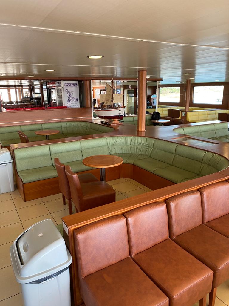 Go 0514 - Double Ended Ferry - 98m