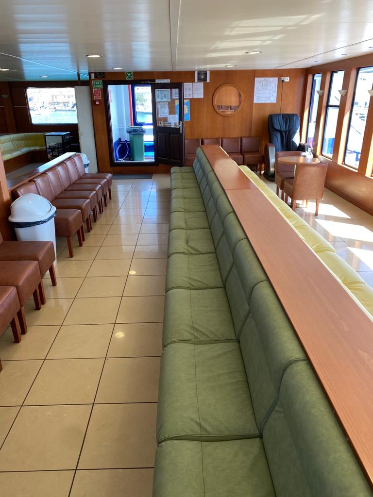 Go 0514 - Double Ended Ferry - 98m