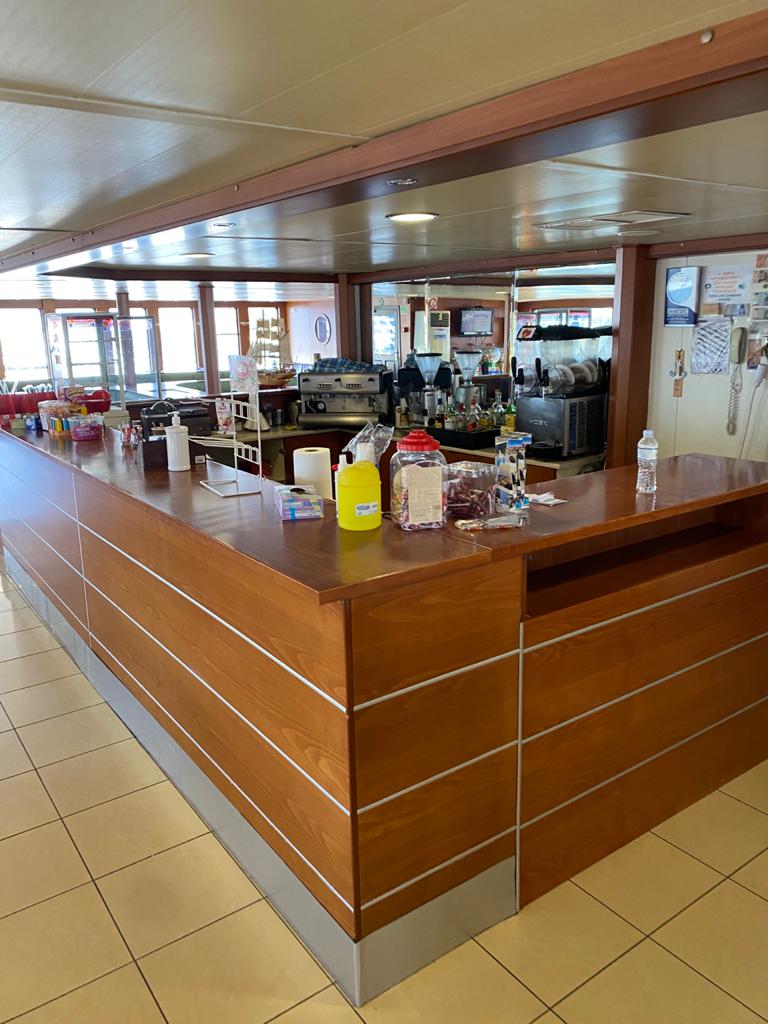 Go 0514 - Double Ended Ferry - 98m