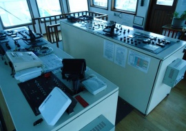 Go 0523 - Double Ended Ferry - 75m