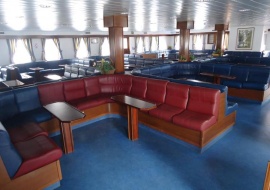Go 0523 - Double Ended Ferry - 75m