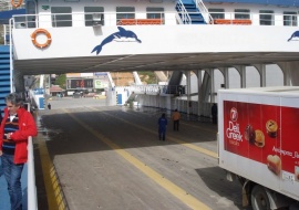 Go 0528 - Double Ended Ferry - 83m