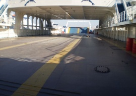 Go 0528 - Double Ended Ferry - 83m