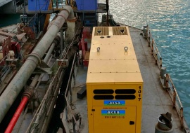 Go 0095 - Cutter Suction Dredger - 46m