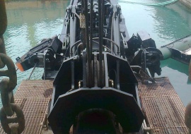 Go 0095 - Cutter Suction Dredger - 46m