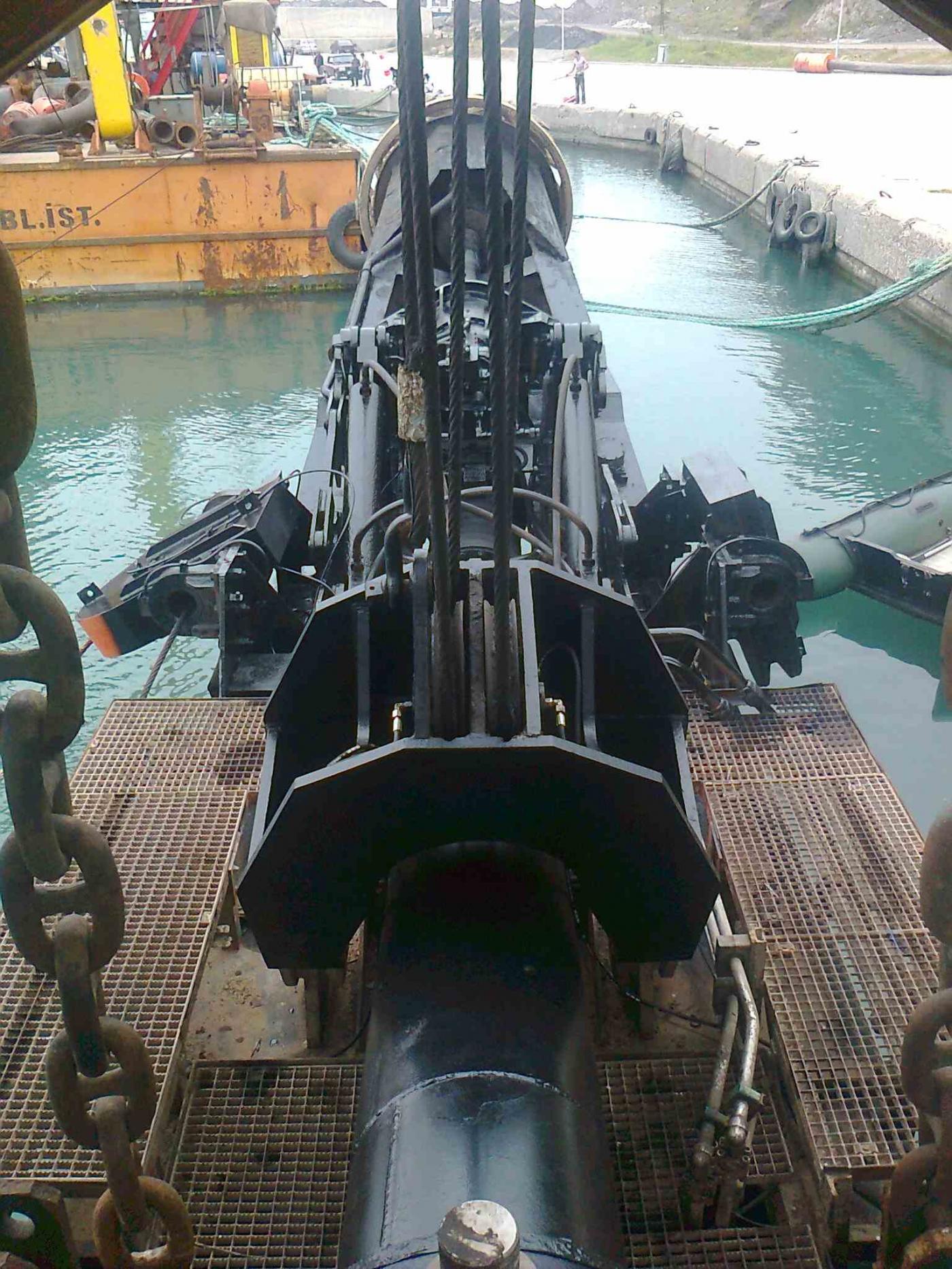 Go 0095 - Cutter Suction Dredger - 46m