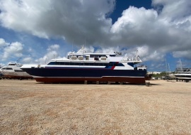 Go 0522 - Passenger Catamaran - 34m