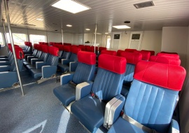Go 0522 - Passenger Catamaran - 34m