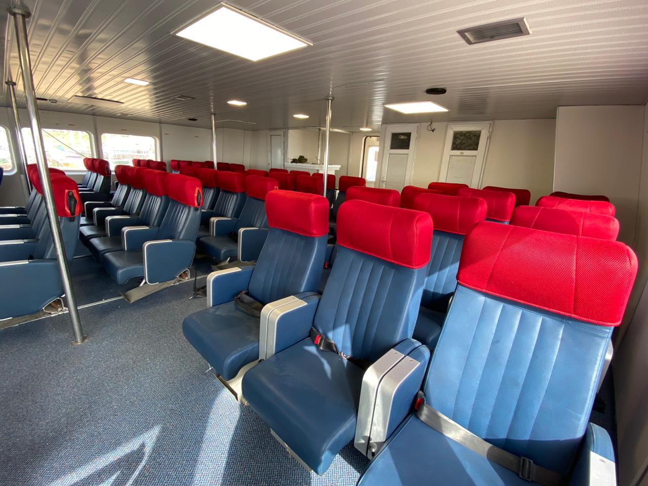 Go 0522 - Passenger Catamaran - 34m