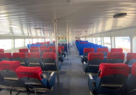 Go 0522 - Passenger Catamaran - 34m