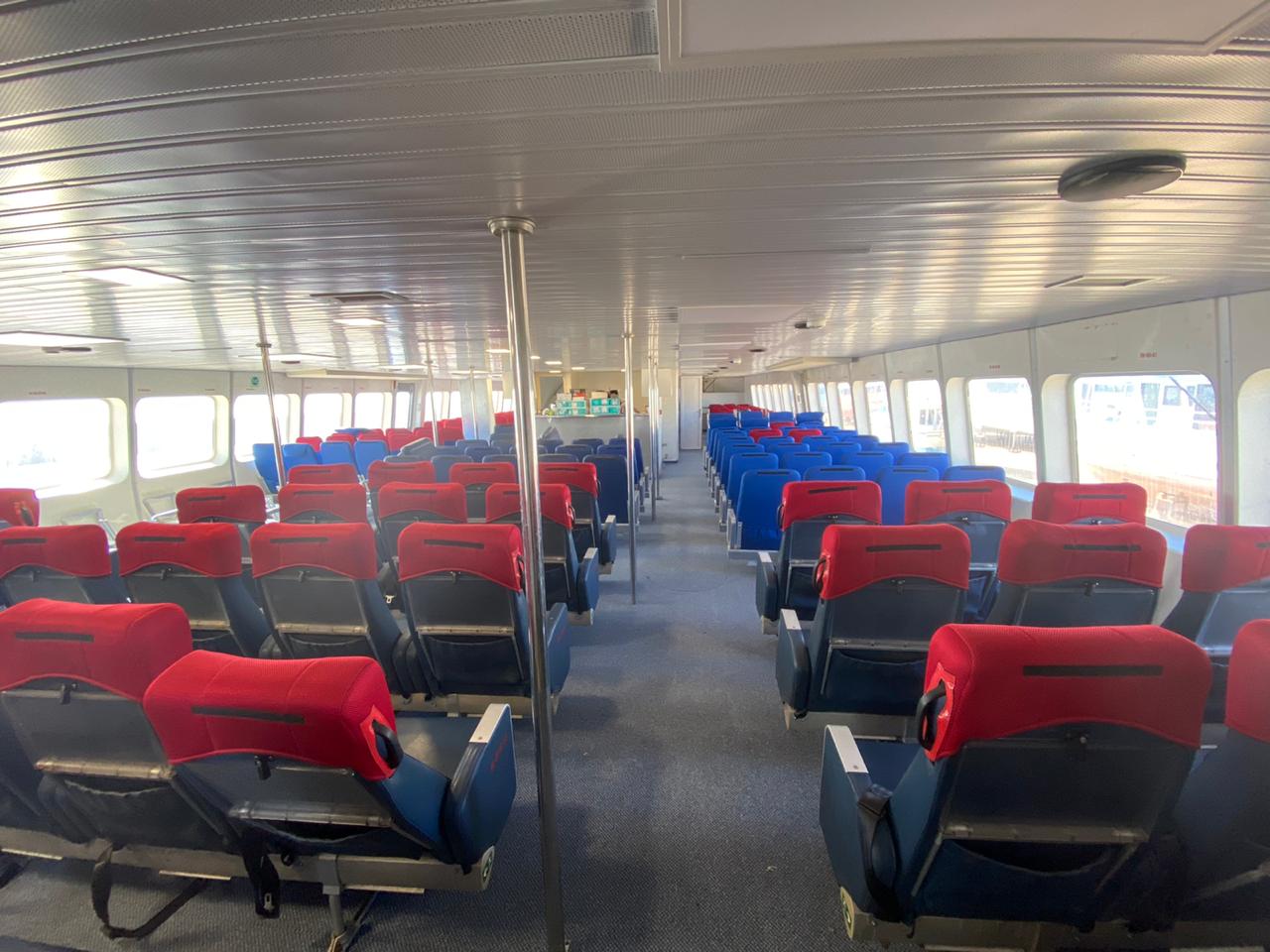 Go 0522 - Passenger Catamaran - 34m