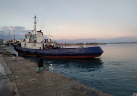 Go 0548 - Tug Boat - 30m
