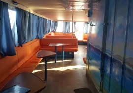 Go 0557 - Day Passenger Boat - 33m