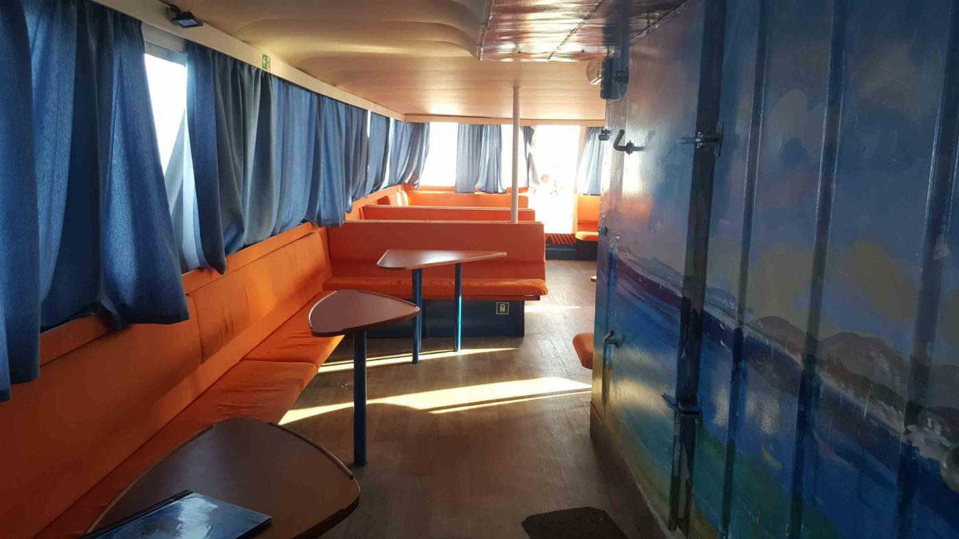 Go 0557 - Day Passenger Boat - 33m