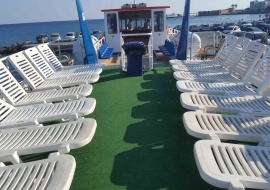 Go 0557 - Day Passenger Boat - 33m